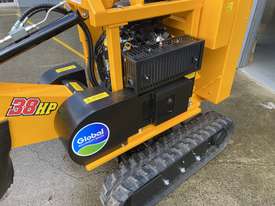 Predator 38R Trac Remote 38hp Access Stump Grinder - picture1' - Click to enlarge