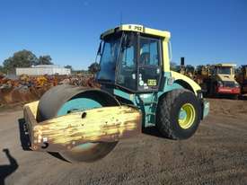 Ammann ASC130 Smooth Drum Roller - picture0' - Click to enlarge