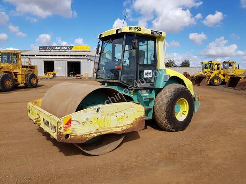 2005 Ammann ASC110D Vibrating Smooth Drum Roller *CONDITIONS APPLY*