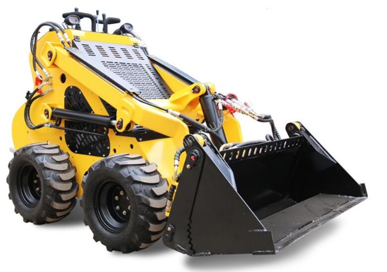 New 2020 Taskmaster Ml Mini Skid Steer Loader Tm23w 23hp Petrol