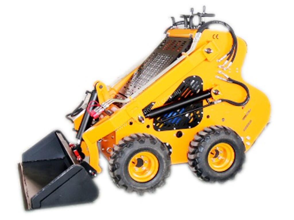 New 2020 TASKMASTER ML Mini Skid Steer Loader TM23W 23hp Petrol Wheeled Wheeled SkidSteers in