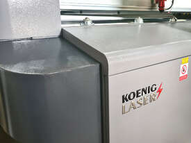 Koenig K1325 150W CO2 Laser Cutter | Laser Cutting / Engraving Machine - picture0' - Click to enlarge
