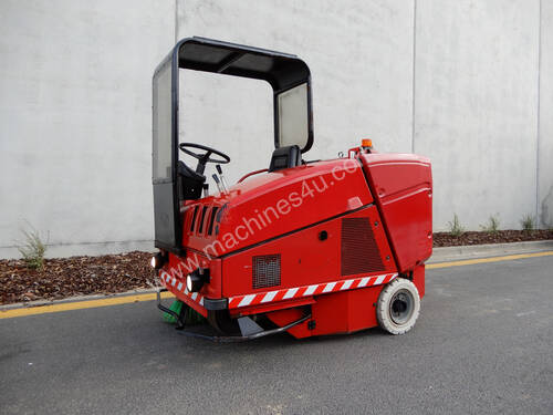 RCM Motoscope Sweeper Sweeping/Cleaning