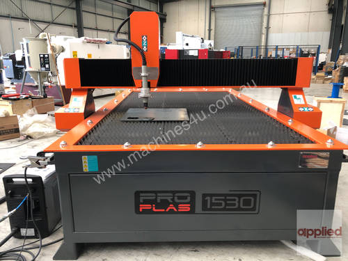 ** INSTANT ASSET WRITE-OFF ** New ProPlas CNC Plasma Cutting Systems. 