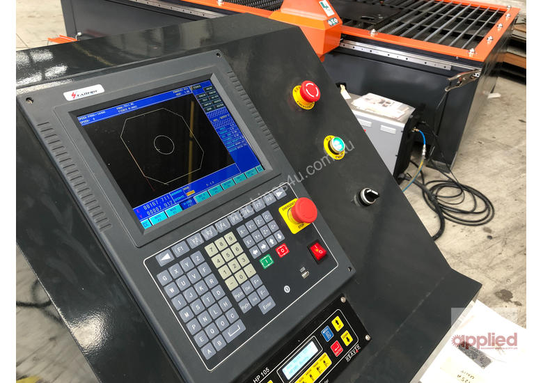 caption ** INSTANT ASSET WRITE-OFF ** New ProPlas CNC Plasma Cutting Systems.