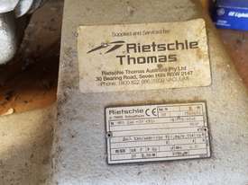 Vaccum Pump Rietschle Thomas - picture1' - Click to enlarge