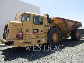 CATERPILLAR AD55B Underground Articulated Truck - picture0' - Click to enlarge