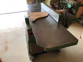 Jointer, Thicknesser,  Mortiser. - picture0' - Click to enlarge