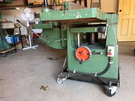 Jointer, Thicknesser,  Mortiser. - picture1' - Click to enlarge