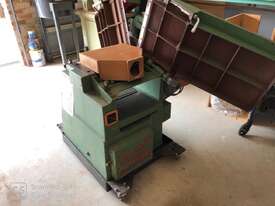 Jointer, Thicknesser,  Mortiser. - picture2' - Click to enlarge