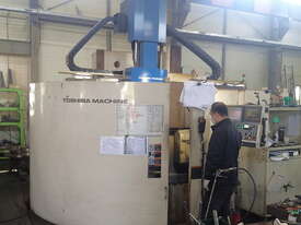 2009 Toshiba TUE-200(S) CNC Vertical Turn Mill - picture0' - Click to enlarge