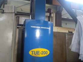 2009 Toshiba TUE-200(S) CNC Vertical Turn Mill - picture2' - Click to enlarge