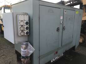 Dunlite 31.5KVA Generator  - picture2' - Click to enlarge