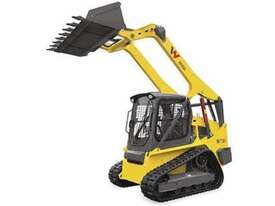 Hire - 3.6t Tracked Skid Steer - picture0' - Click to enlarge