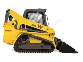 Hire - 3.6t Tracked Skid Steer - picture2' - Click to enlarge