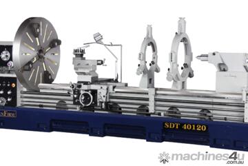 Sunfirm SDT Heavy Duty Precision Lathe
