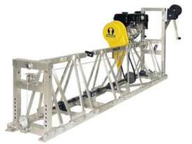 Wacker Neuson HP50A Truss Screed - picture0' - Click to enlarge