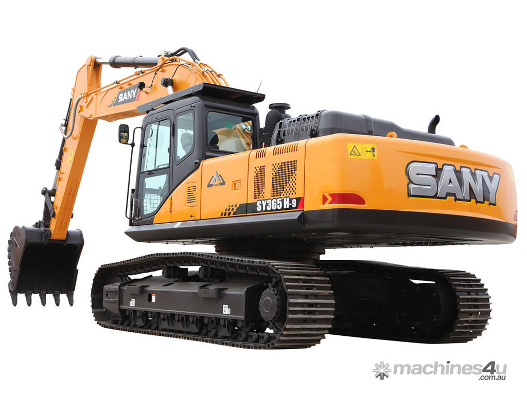 New Sany SY365H Excavator in GILLMAN, SA