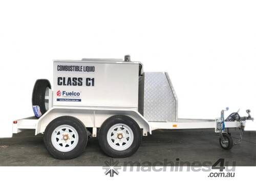 SELF BUNDED FUEL TRAILERS