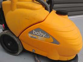 Adiatek Baby Plus floor scrubber - picture0' - Click to enlarge