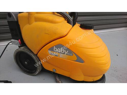 Adiatek Baby Plus floor scrubber