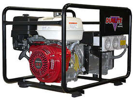 8kVA Dunlite DGUH7S-2-RCD Honda Powered with RCD Outlets & Sturdy Frame - picture0' - Click to enlarge