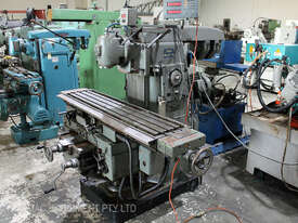 TOS FA3A-U Universal Milling machine - picture0' - Click to enlarge