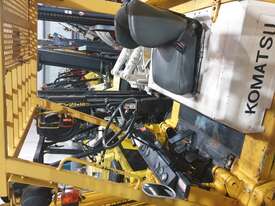4.5T Komatsu Forklift - Hire - picture1' - Click to enlarge