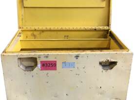 Heavy Duty Site Box Toolbox 1220mm long x 760mm wide - picture0' - Click to enlarge