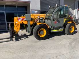 Used Dieci 40.17 Telehandler For Sale with Pallet Forks, Jib/Hook, Side Shift - picture1' - Click to enlarge