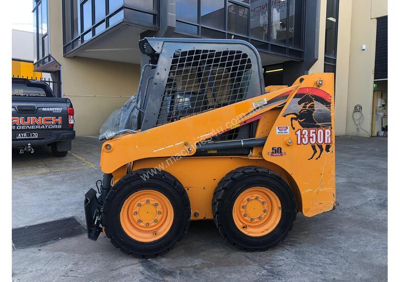 Mustang Skid Loader Dealer Locator