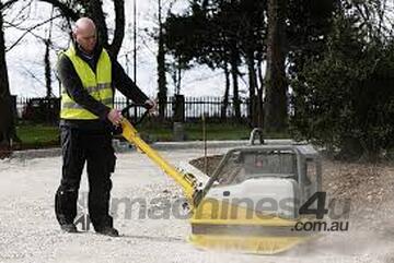   Wacker Neuson DPU5545He Reversible Plate