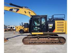 CATERPILLAR 320FL Track Excavators - picture0' - Click to enlarge