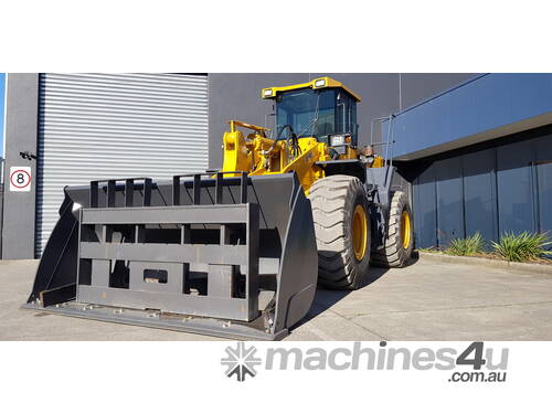 18.5T Wheel Loader AL950E - Buyers Choice Award Winner!