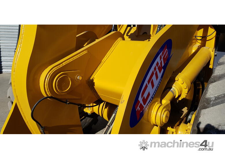 18.5T Wheel Loader AL950E - Buyers Choice Award Winner!