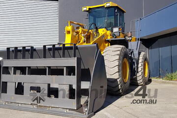 18.5T Wheel Loader AL950E - Buyers Choice Award Winner!