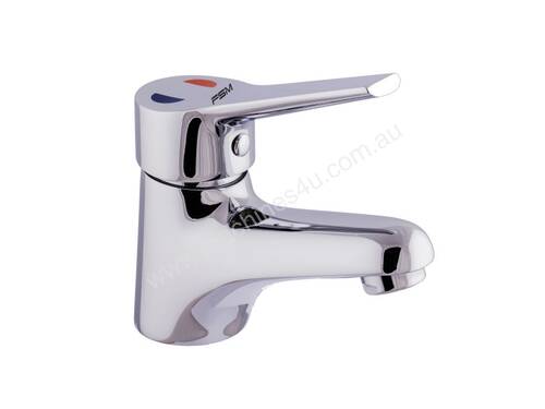 Acqualine AQD5100 Deck Mount Flick Mixer with100mm Swing Spout