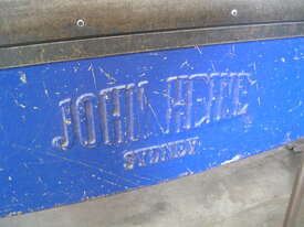 John Heine 1800mm x 2mm Manual Panbrake - picture2' - Click to enlarge