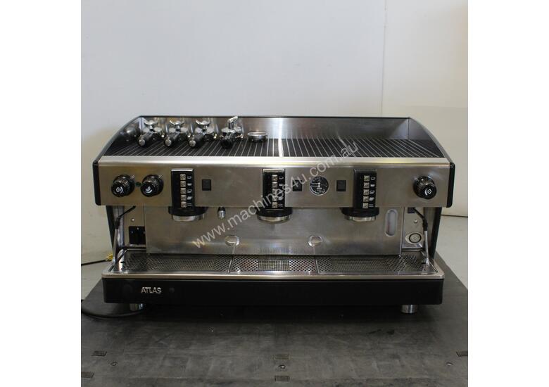 Used wega Wega ATLAS 3 Group Coffee Machine Upright Storage Freezer in