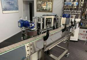 Labeller PMR/Italian for Bottles & Cans