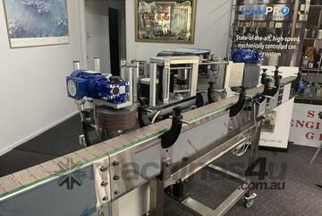 Labeller PMR/Italian for Bottles & Cans