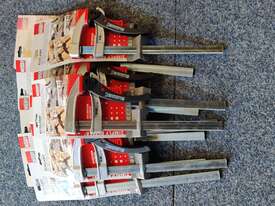 [SALE] Original Bessey Clamps - picture1' - Click to enlarge
