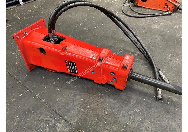 Used rammer S23CITY Rock Breaker in , Listed on Machines4u