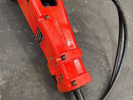 Used Rammer S23 City Reconditioned Hydraulic Hammer to suit 3 to 6.5 Tonne excavators - picture0' - Click to enlarge