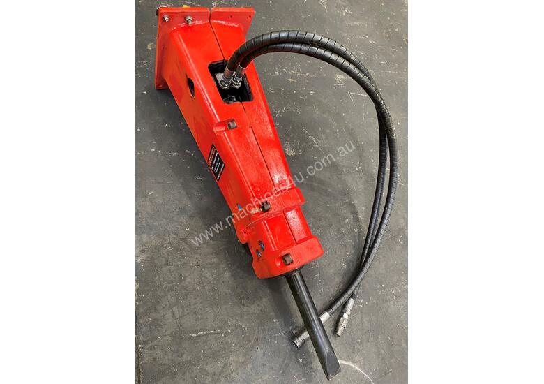 Used rammer S23CITY Rock Breaker in , Listed on Machines4u