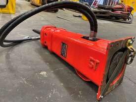 Used Rammer S23 City Reconditioned Hydraulic Hammer to suit 3 to 6.5 Tonne excavators - picture1' - Click to enlarge