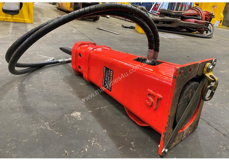 Used rammer S23CITY Rock Breaker in , Listed on Machines4u