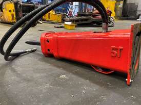 Used Rammer S23 City Reconditioned Hydraulic Hammer to suit 3 to 6.5 Tonne excavators - picture2' - Click to enlarge