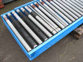 Roller Conveyor - 3m long 790mm Wide - picture2' - Click to enlarge