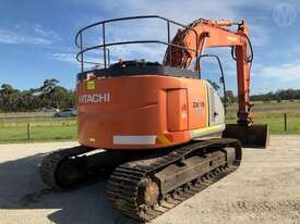 Hitachi ZX225US-3 - picture1' - Click to enlarge